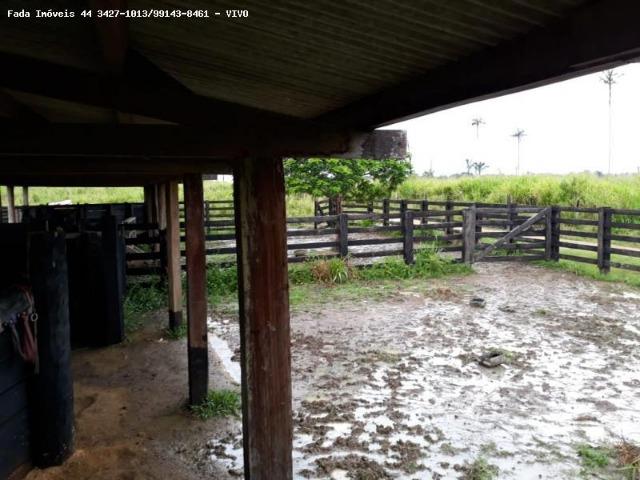 Fazenda a Venda - Machadinho - Mt - Foto 5
