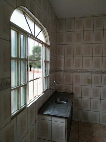 (R$175.000) Casa c/ 03 Quartos, Varanda Grande e Garagem no Bairro Santa Rita (parte alta) - Foto 9
