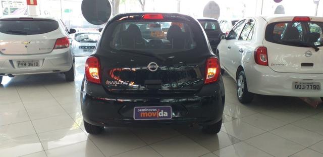 Nissan March S 1.0 12v Flex 5p - Foto 2