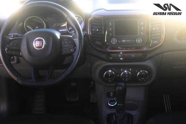 Fiat toro 2018 2.0 16v turbo diesel volcano 4wd at9 - Foto 10