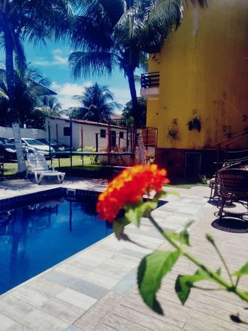 Excelente Pousada 12 Apos 6 Térreos 6 primeiro Andar mobiliada c/piscina estacionamento - Foto 14