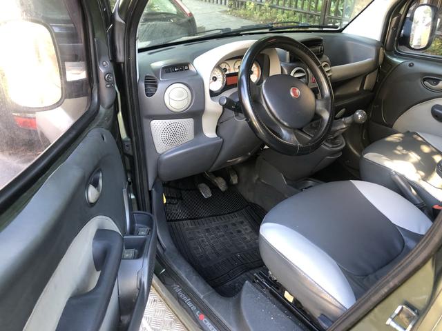 Fiat Doblò ADV 2009 c/Gnv doc ok 2019 - Foto 11