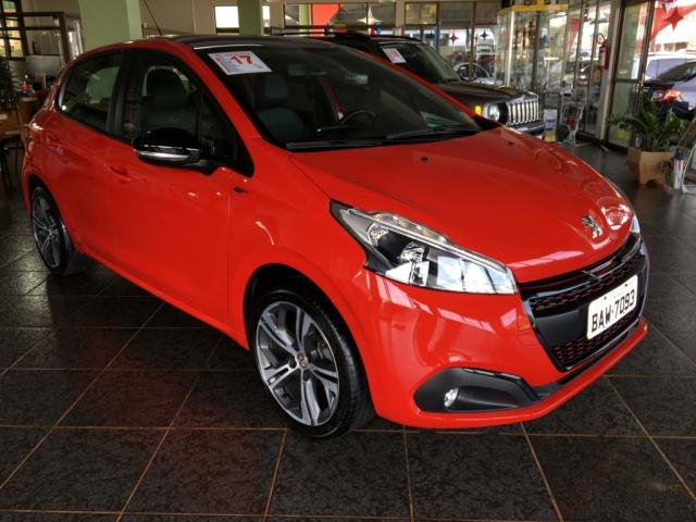 PEUGEOT 208 GT 1.6 THP FLEX 16V 5P MEC. - Foto 2
