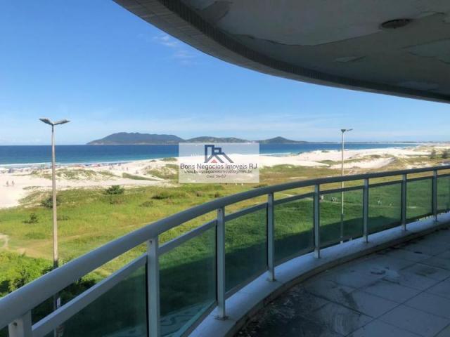 Apartamento para venda em cabo frio, braga, 4 dormitórios, 4 suítes, 6 banheiros, 3 vagas - Foto 16