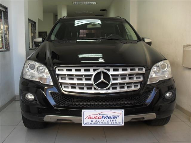 Mercedes-benz Ml 350 3.0 cdi 4x4 v6 diesel 4p automático