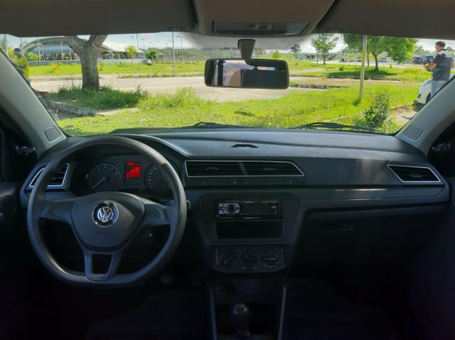 Voyage 1.6 2018 Prata com apenas km 23.154 rodados - Foto 4