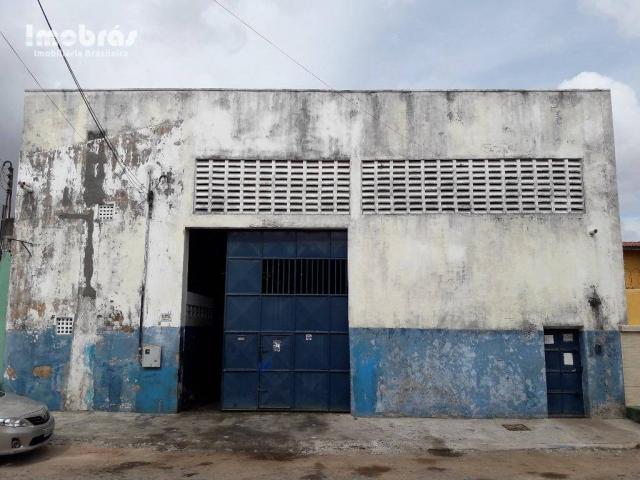 Galpão, 1.000 m², BR-116, Itaperi, Passaré, Expedicionário Bernardo Manuel, galpão à venda - Foto 11