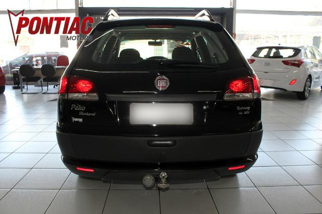 Fiat Palio Weekend Trekking 2012 - Foto 5