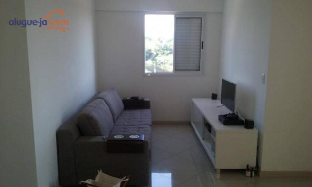 Lindo apartamento 2 dormitórios com varanda gourmet - Foto 4