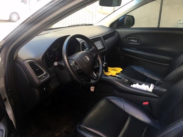 Honda hrv ex 2017, prata 26,000 km único dono semi novo - Foto 5