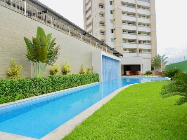 Apartamento com 106m, 3 quartos, 3 vagas, 9º andar no Luciano Cavalcante