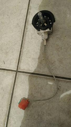 Lâmpada xenon com chicote land Rover freelander