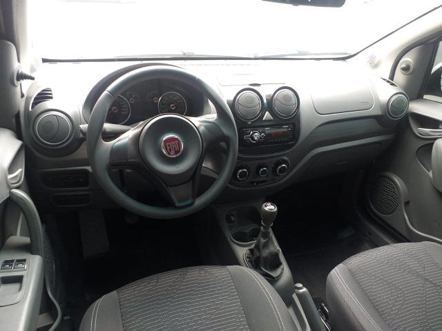 Fiat palio 1.4 unico dono periciado - Foto 10