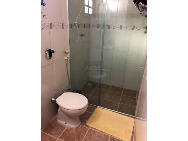 Casa 4 Quartos / Suíte / Churrasqueira / 200 metros da lagoa com Mobília - Foto 16