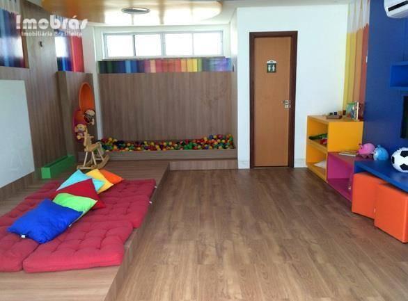 SAN LUIGI, meireles, andar alto, novo, lazer completo. - Foto 13