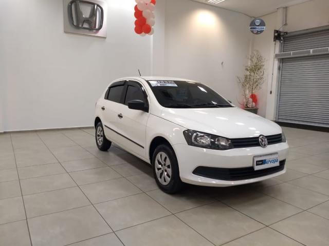 VOLKSWAGEN GOL 1.0 MPI E-FLEX TRENDLINE 2016 - Foto 2
