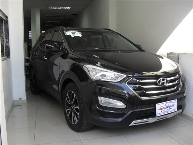Hyundai Santa fe 3.3 mpfi 4x4 v6 270cv gasolina 4p automático - Foto 2