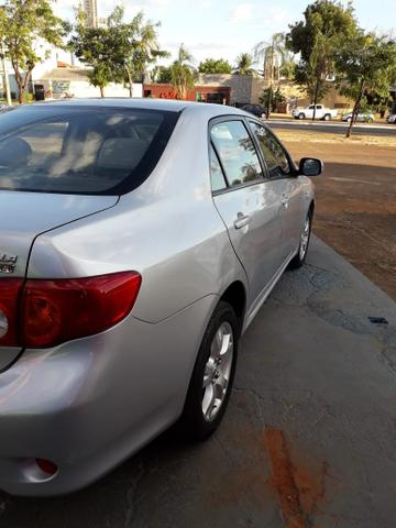 Corolla Xei 2010 - Ipva pago até fim de 2020 - Foto 4
