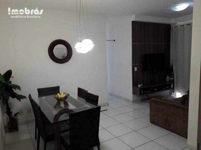 Smile Village Cambeba, Cambeba, Cidade dos Funcionários, apartamento a venda. - Foto 11