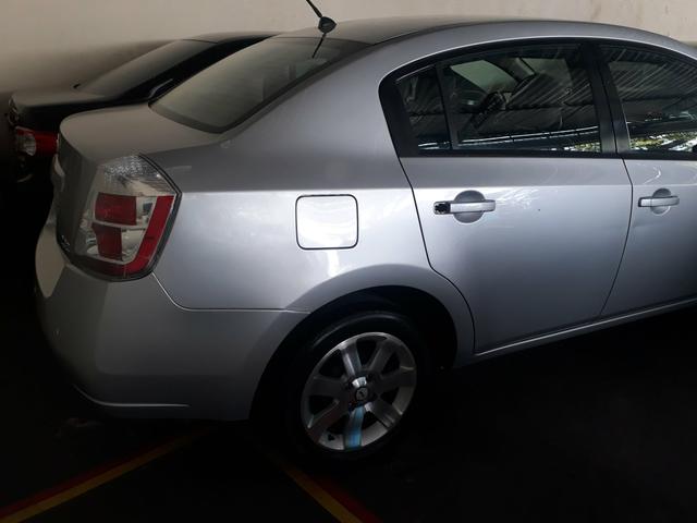 Nissan sentra 2.0 s 2008 - Foto 6