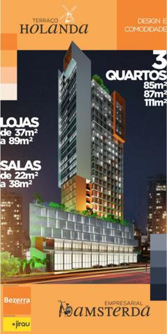 Apartamento em Caruaru - Mauricio de Nassau - Foto 3