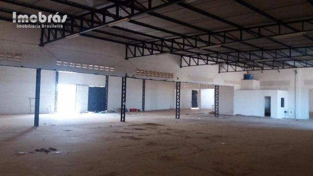 Galpão, 2.200 m², BR-116, Pedras, Messejana, Fortaleza Anel Viário, galpão à venda! Galpão - Foto 9