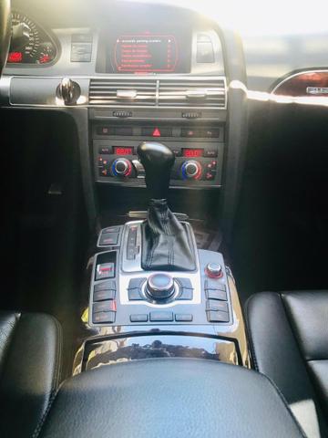 AUDI A6 MOTOR 4.2 V8 4x4 Único Dono! Não Blindado. Desafio Mais novo no Brasil !!! - Foto 9