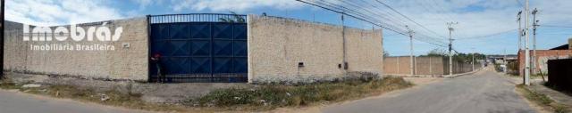 Galpão, 2.200 m², BR-116, Pedras, Messejana, Fortaleza Anel Viário, galpão à venda! Galpão