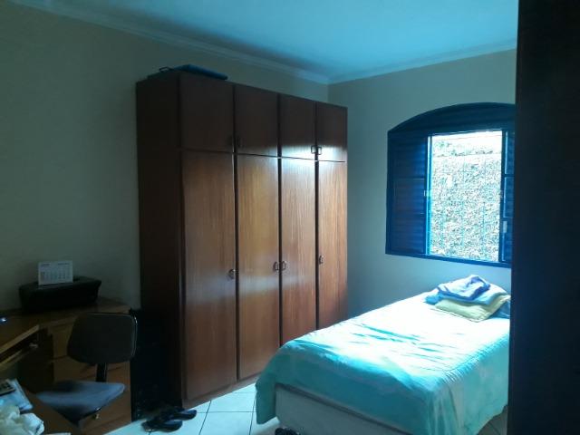 Vendo linda casa em condomínio fechado na DF 425(Pego sua casa no Setor de Mans?es!) - Foto 15