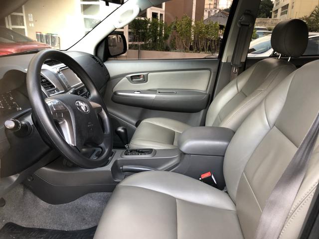 Toyota Hilux 2014 - Foto 11