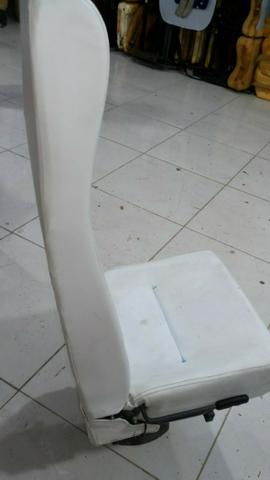 Banco reclinavel, com Base Giratoria - Foto 2
