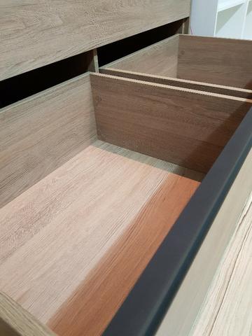 Cozinha 100% MDF sem uso - Foto 4