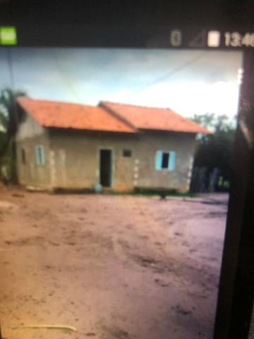 Sitio 11,00 alqueires barra do bugres-MT, Troca por casas em Tangará - Foto 2