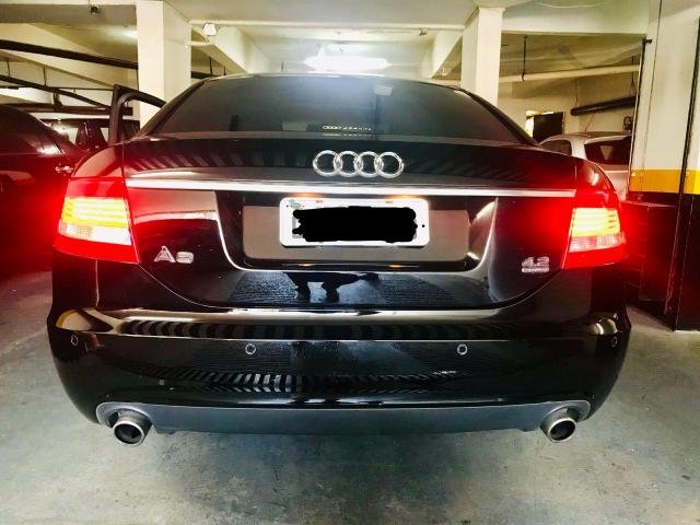 AUDI A6 MOTOR 4.2 V8 4x4 Único Dono! Não Blindado. Desafio Mais novo no Brasil !!! - Foto 14