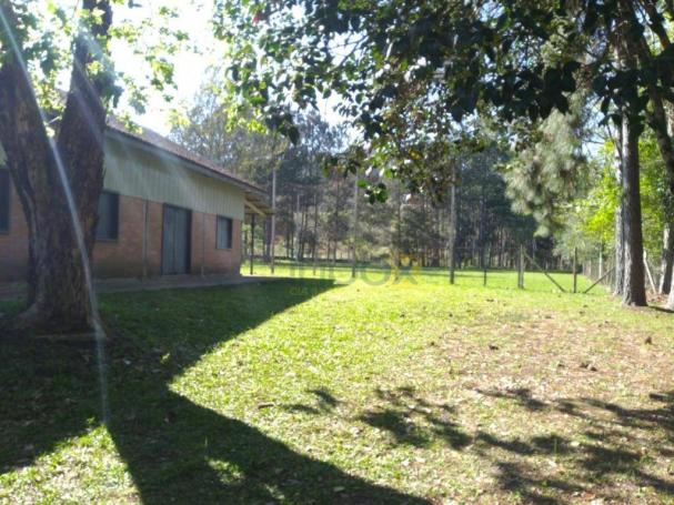 Inbox vende - chácara com escritura, localizada próximo ap posto cavalheri - Foto 9