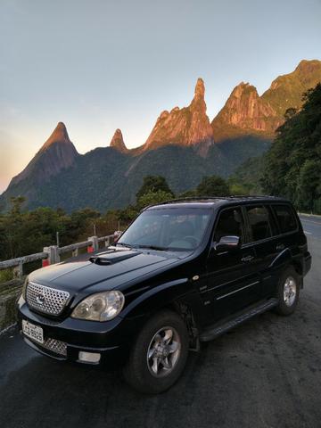 Terracan 2.9 diesel 7 lugares - Foto 2