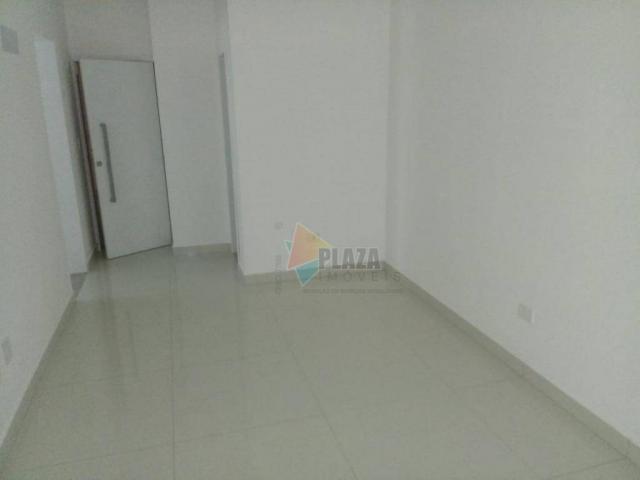 Apartamento com 2 dormitórios à venda, 83 m² por R$ 543.335,00 - Canto do Forte - Praia Gr - Foto 12