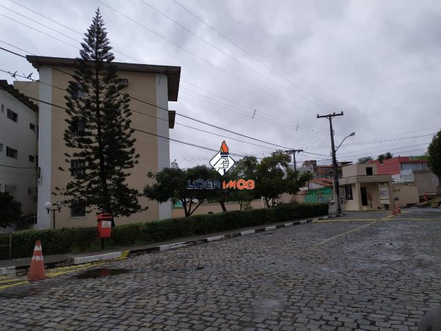 Apartamento residencial para venda, pedra do descanso, feira de santana, 3 dormitórios, 1 - Foto 3