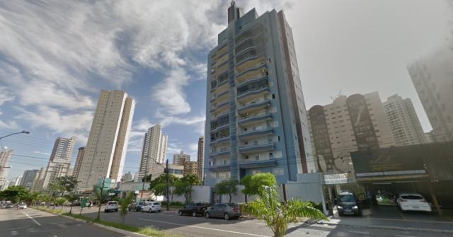 Apartamento para alugar com 3 dormitórios em Alto da glória, Goiânia cod:8785