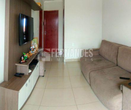 Apartamento à venda com 2 dormitórios em Nova cidade, Congonhas cod:173 - Foto 2