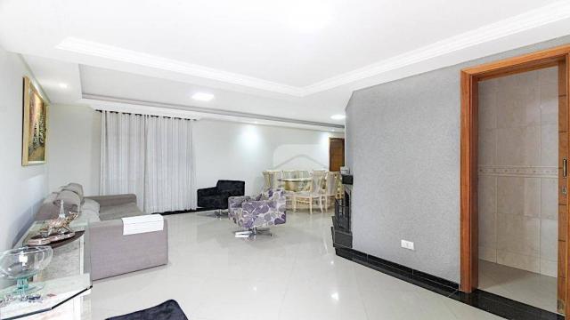 Casa com 5 dormitórios à venda, 350 m² por r$ 815.000,00 - hauer - curitiba/pr - Foto 4