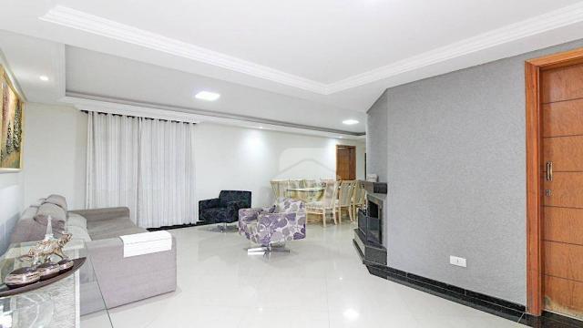 Casa com 5 dormitórios à venda, 350 m² por r$ 815.000,00 - hauer - curitiba/pr - Foto 6