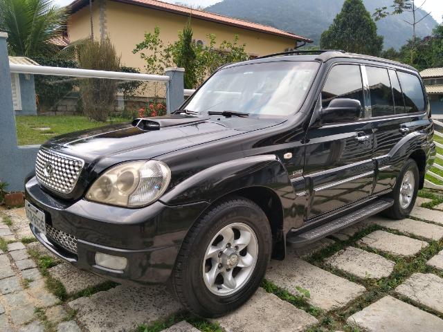 Terracan 2.9 diesel 7 lugares - Foto 4