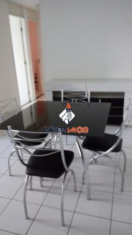 LÍDER IMOB - Apartamento Mobiliado para Locação, Muchila, Feira de Santana, 3 dormitórios - Foto 3