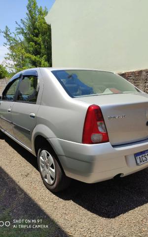 Renault Logan Expression 1.0 16v flex 2010 Repasse - Foto 5