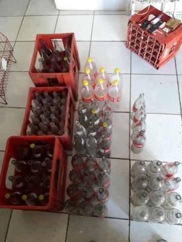 Vende-se garrafa de refrigerante(vasilhame) - Foto 3