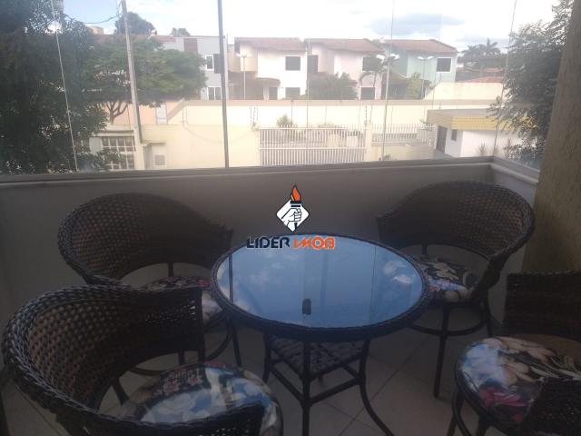Apartamento residencial para Venda, Lagoa Salgada, Feira de Santana, 3 dormitórios sendo 1 - Foto 2