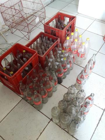 Vende-se garrafa de refrigerante(vasilhame) - Foto 4