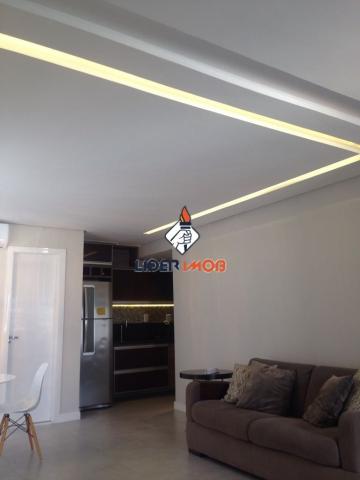 Flat residencial para locação, mobiliado, centro, feira de santana, 1 dormitório, 1 banhei - Foto 3