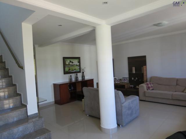 Excelente casa para venda no Condomínio RK com 4 suítes e ótima estrutura, Aceita casa e a - Foto 7